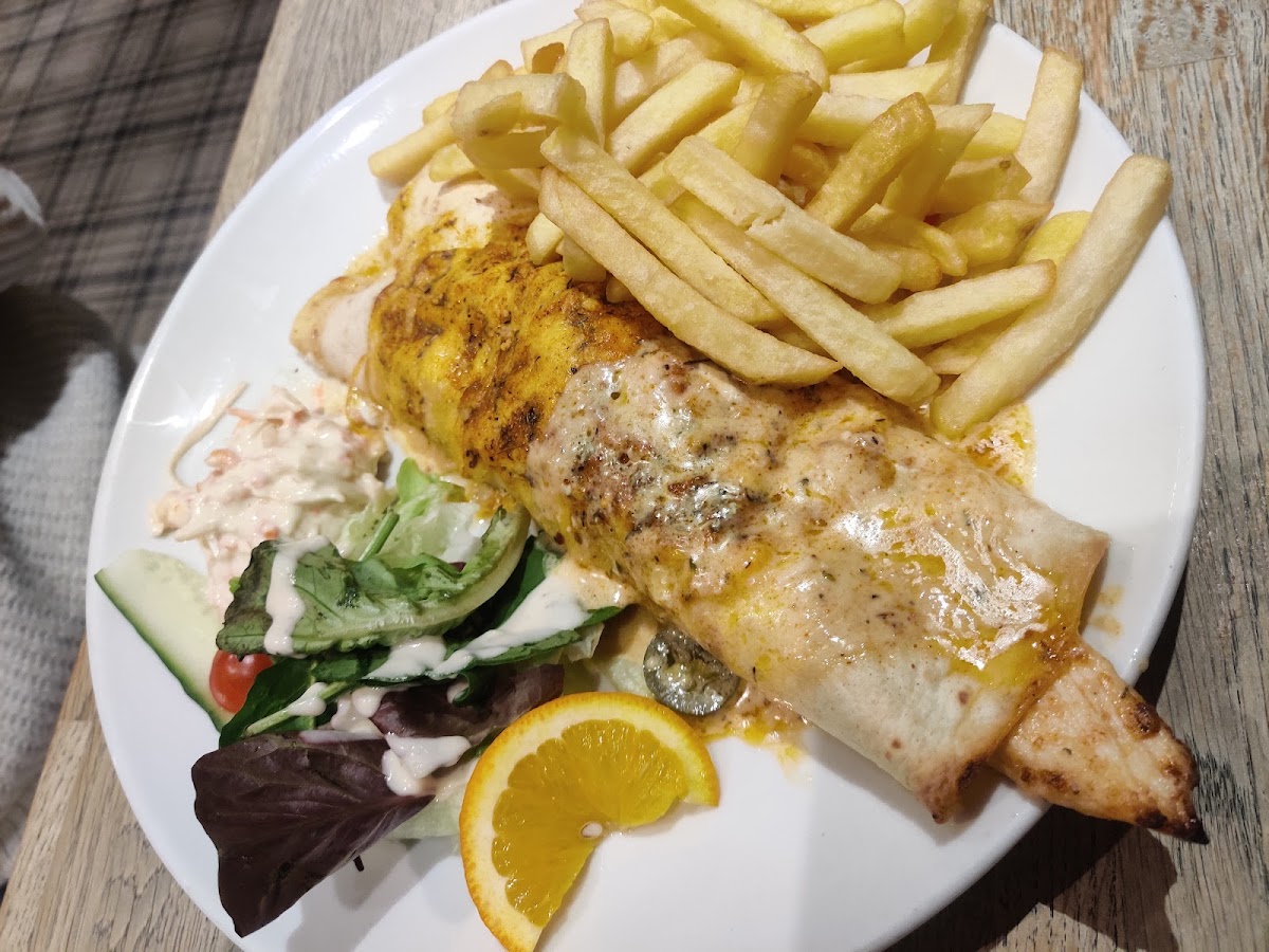 Slide Background Image